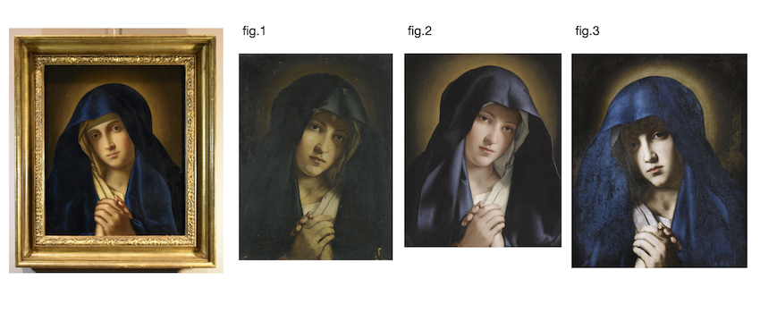 Madonna Orante